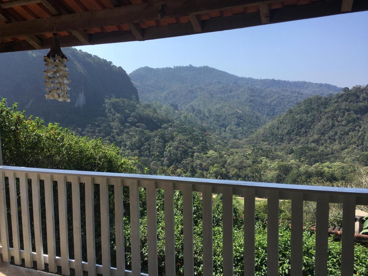 Вілла Casa Vista Do Vale Вісконді-ді-Мауа Екстер'єр фото