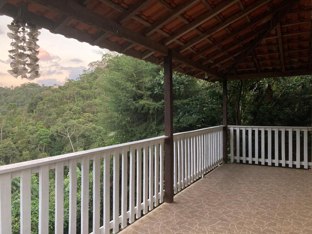 Вілла Casa Vista Do Vale Вісконді-ді-Мауа Екстер'єр фото