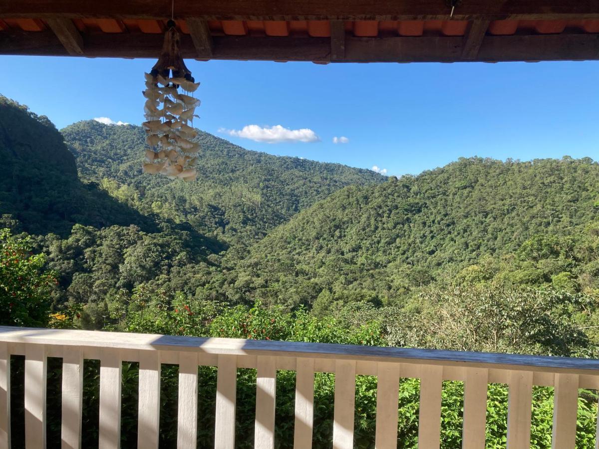 Вілла Casa Vista Do Vale Вісконді-ді-Мауа Екстер'єр фото